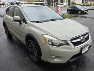 2014 Subaru XV Crosstrek 2.0i Limited