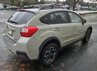 2014 Subaru XV Crosstrek 2.0i Limited