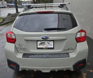2014 Subaru XV Crosstrek 2.0i Limited