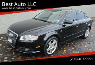 2008 Audi A4 2.0T