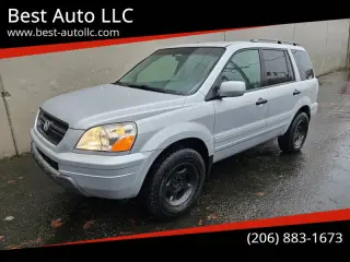 2004 Honda Pilot EX