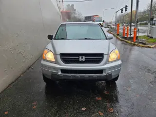 2004 Honda Pilot EX