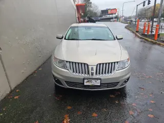 2009 Lincoln MKS