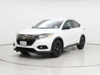 Honda HR-V 2022 AWD Sport 4dr Crossover