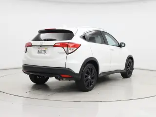 Honda HR-V 2022 AWD Sport 4dr Crossover