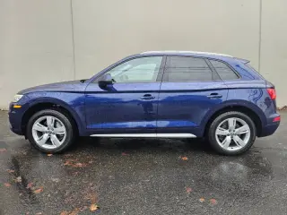 2018 Audi Q5 2.0T quattro Premium