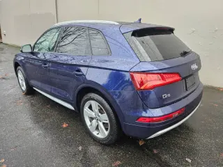 2018 Audi Q5 2.0T quattro Premium