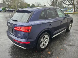 2018 Audi Q5 2.0T quattro Premium