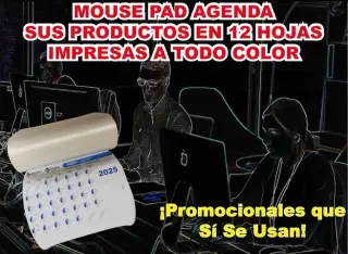 MOUSE PAD PUBLICITARIOS