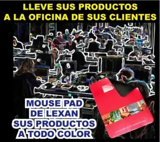 MOUSE PAD PUBLICITARIOS
