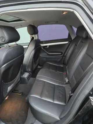 2008 Audi A4 2.0T