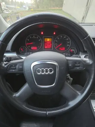 2008 Audi A4 2.0T