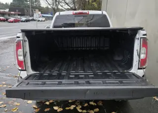 2015 GMC Canyon SLE