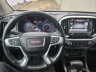 2015 GMC Canyon SLE