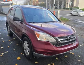 2011 Honda CR-V SE