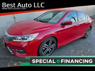 2016 Honda Accord Sport