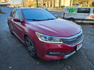 2016 Honda Accord Sport