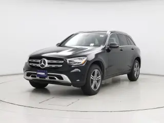 Mercedes-Benz GLC 2022 GLC 300 4dr SUV