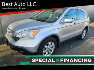 2009 Honda CR-V EX-L