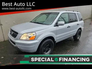 2004 Honda Pilot EX