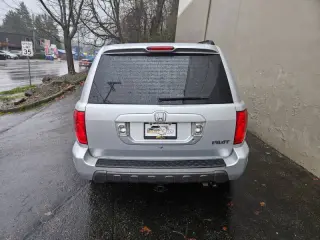 2004 Honda Pilot EX