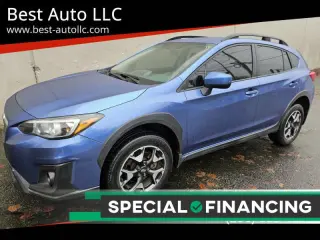 2019 Subaru Crosstrek 2.0i Premium