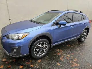 2019 Subaru Crosstrek 2.0i Premium