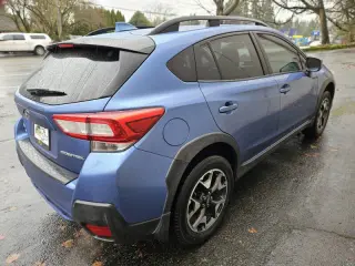 2019 Subaru Crosstrek 2.0i Premium