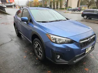 2019 Subaru Crosstrek 2.0i Premium