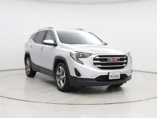 GMC Terrain 2020 4x4 SLT 4dr SUV
