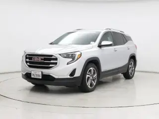 GMC Terrain 2020 4x4 SLT 4dr SUV