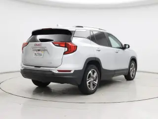 GMC Terrain 2020 4x4 SLT 4dr SUV