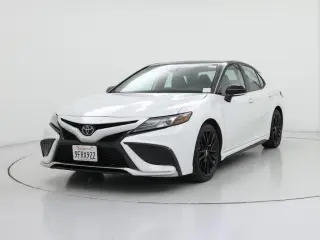 Toyota Camry 2023 XSE V6 4dr Sedan