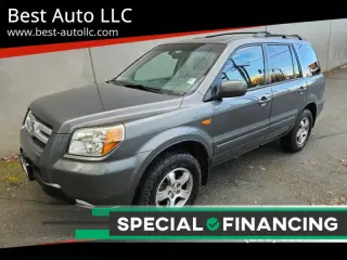 2008 Honda Pilot EX-L