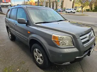2008 Honda Pilot EX-L