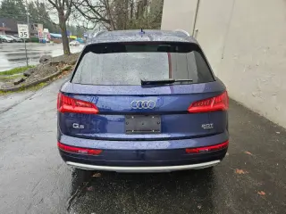 2018 Audi Q5 2.0T quattro Premium