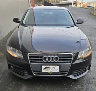 2011 Audi A4 2.0T Premium