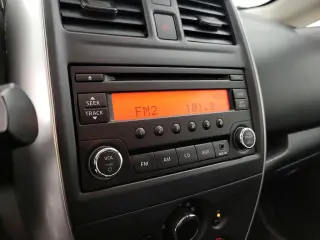 Nissan Versa Note 2017 S Plus 4dr Hatchback