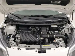Nissan Versa Note 2017 S Plus 4dr Hatchback
