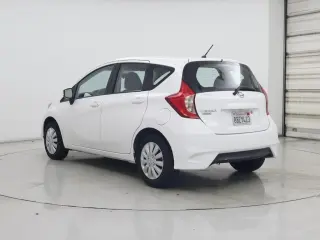 Nissan Versa Note 2017 S Plus 4dr Hatchback