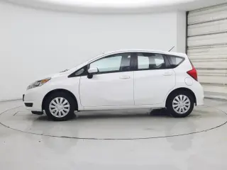 Nissan Versa Note 2017 S Plus 4dr Hatchback