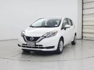 Nissan Versa Note 2017 S Plus 4dr Hatchback