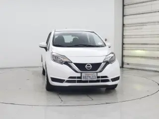 Nissan Versa Note 2017 S Plus 4dr Hatchback