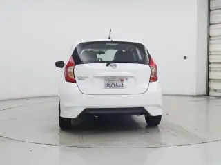 Nissan Versa Note 2017 S Plus 4dr Hatchback