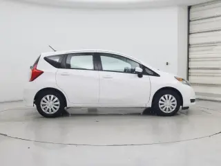 Nissan Versa Note 2017 S Plus 4dr Hatchback