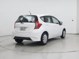 Nissan Versa Note 2017 S Plus 4dr Hatchback