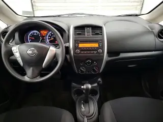 Nissan Versa Note 2017 S Plus 4dr Hatchback