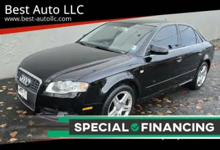 2008 Audi A4 2.0T