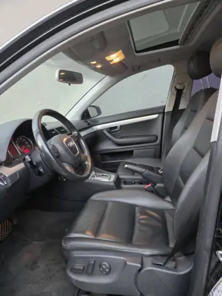 2008 Audi A4 2.0T
