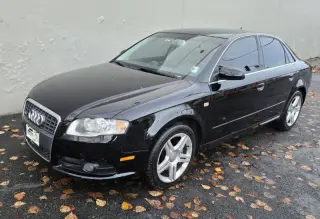 2008 Audi A4 2.0T
